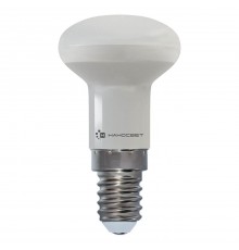 Лампа светодиодная рефлекторная Наносвет E14 3,5W 2700K матовая LE-R39-3.5/E14/827 L260
