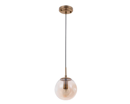 Подвесной светильник Arte Lamp Tureis A9915SP-1PB Подвесной светильник Arte Lamp Tureis A9915SP-1PB