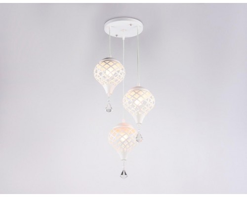 Подвесная люстра Ambrella light Comfort Loft TR8443