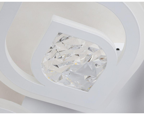 Потолочная светодиодная люстра Ambrella light Acrylica Original FA4292 Потолочная светодиодная люстра Ambrella light Acrylica Original FA4292