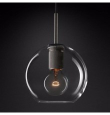 Подвесной светильник Imperium Loft RH Utilitaire Globe Pendant 123651-22