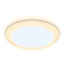 Встраиваемый светодиодный светильник Ambrella light Led Downlight DCR307