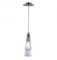 Подвесной светильник Ideal Lux Kuky SP1 Trasparente 023021