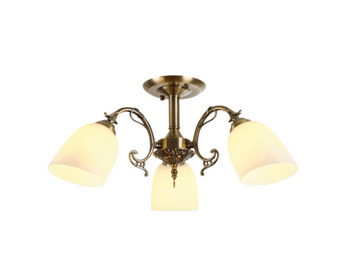 Потолочная люстра MyFar Ceiling Biene MR1522-3C Потолочная люстра MyFar Ceiling Biene MR1522-3C