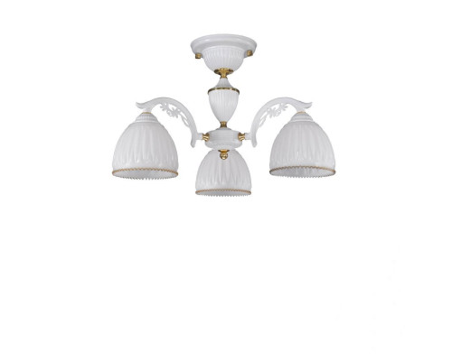 Потолочная люстра Reccagni Angelo PL 9601/3