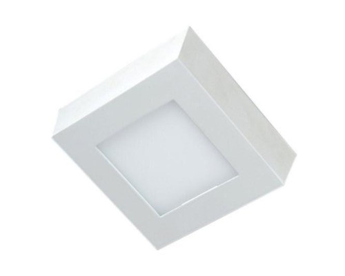 Настенно-потолочный светодиодный светильник Elvan NLS-702SQ-6W-NH-Wh Настенно-потолочный светодиодный светильник Elvan NLS-702SQ-6W-NH-Wh