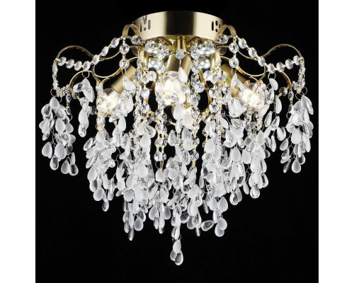 Люстра хрустальная Reluce 76620-0.3-4+4 COP