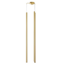 L3T747433 Люстра TUBO LED 15W 900LM 25G ЗОЛОТО 3000K
