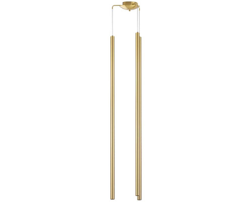 L3T747433 Люстра TUBO LED 15W 900LM 25G ЗОЛОТО 3000K L3T747433 Люстра TUBO LED 15W 900LM 25G ЗОЛОТО 3000K