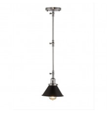 Подвесной светильник Lumina Deco Gubi LDP B005 CHR+BK