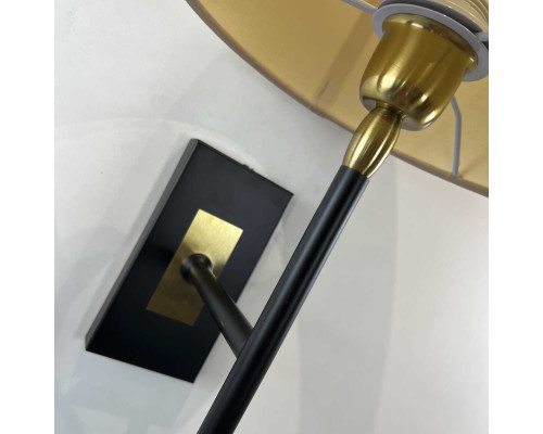 Бра Imperium Loft Heathfield  Co Wall Light Casablanca 123237-22