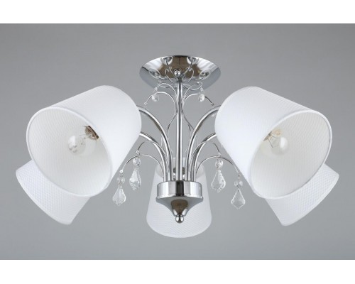Потолочная люстра Omnilux Novello OML-56307-05 Потолочная люстра Omnilux Novello OML-56307-05