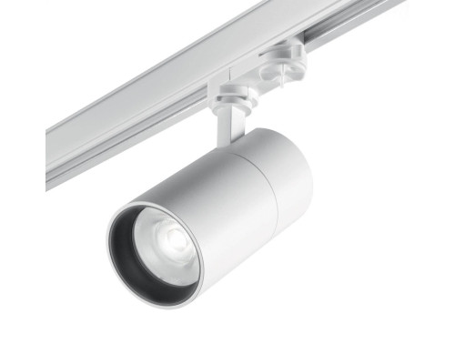 Трековый светодиодный светильник Ideal Lux Quick 21W CRI80 30 3000K WH On-Off 247946