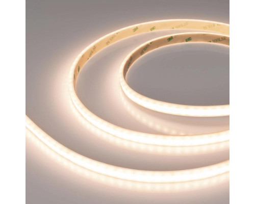 Светодиодная лента герметичная Arlight 9,6W/m 120LED/m 2835SMD теплый белый 5M RTW-PSW-A120-10mm 24V 040710 Светодиодная лента герметичная Arlight 9,6W/m 120LED/m 2835SMD теплый белый 5M RTW-PSW-A120-10mm 24V 040710