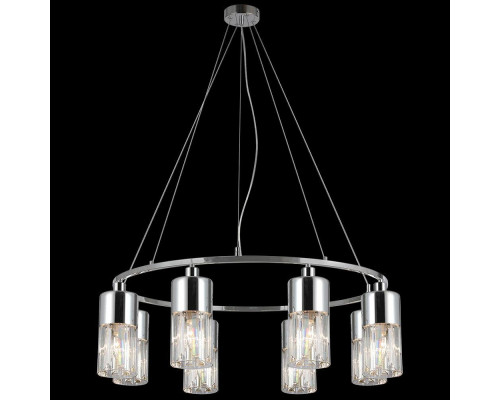 Потолочный светильник ILLUMICO IL0113-8P-79 CR