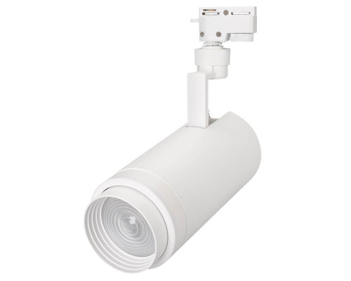 Трековый светодиодный светильник Arlight LGD-Zeus-2TR-R100-30W Day4000 025934 Трековый светодиодный светильник Arlight LGD-Zeus-2TR-R100-30W Day4000 025934