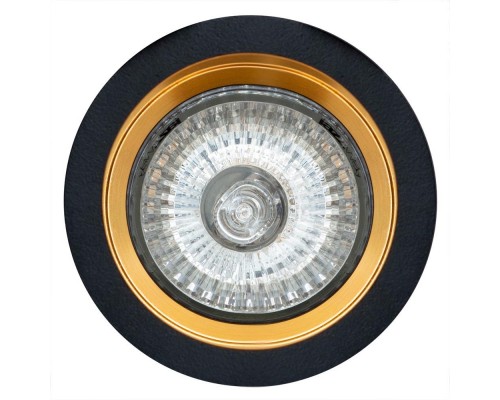 Встраиваемый светильник Arte Lamp Caph A2165PL-1BK Встраиваемый светильник Arte Lamp Caph A2165PL-1BK