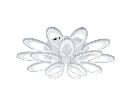 Потолочная светодиодная люстра Escada Ecla 10229/SG Led Потолочная светодиодная люстра Escada Ecla 10229/SG Led