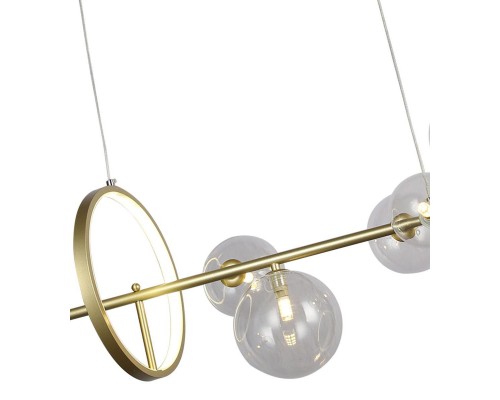 Подвесная люстра Kink Light Иона 07608-10,33 Подвесная люстра Kink Light Иона 07608-10,33
