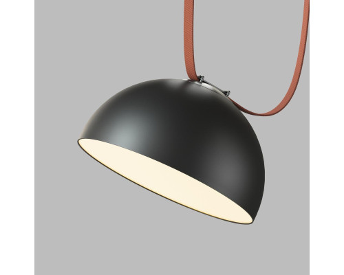 Трековый светильник Denkirs Belty Flow DK5563-BK Трековый светильник Denkirs Belty Flow DK5563-BK