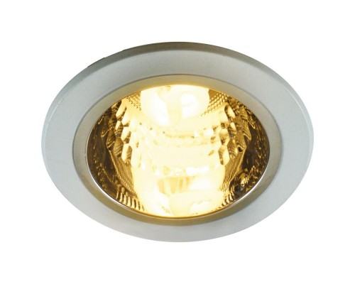 Встраиваемый светильник Arte Lamp General A8044pl-1WH Встраиваемый светильник Arte Lamp General A8044pl-1WH