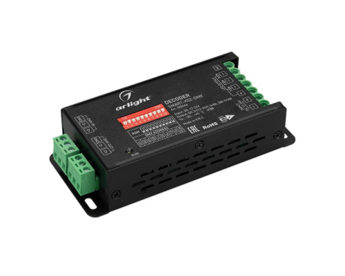 Декодер Arlight Smart-K52-DMX 028446 Декодер Arlight Smart-K52-DMX 028446