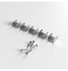 Клипса монтажная для силиконового профиля Clip LL-2-ALP027 (5pcs) Elektrostandard a071103