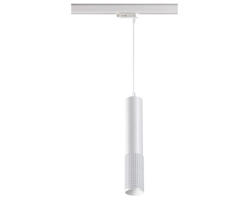 Трековый однофазный светодиодный светильник Novotech Port Mais led 358505 Трековый однофазный светодиодный светильник Novotech Port Mais led 358505