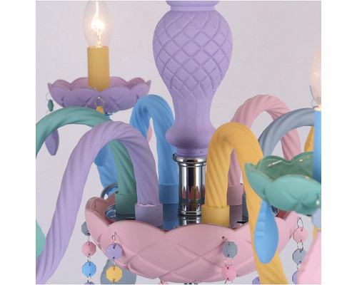 Подвесная люстра Imperium Loft Rainbow 196805-26 Подвесная люстра Imperium Loft Rainbow 196805-26