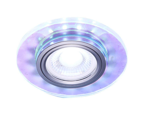 Встраиваемый светодиодный светильник Ambrella light Led S211 PR Встраиваемый светодиодный светильник Ambrella light Led S211 PR