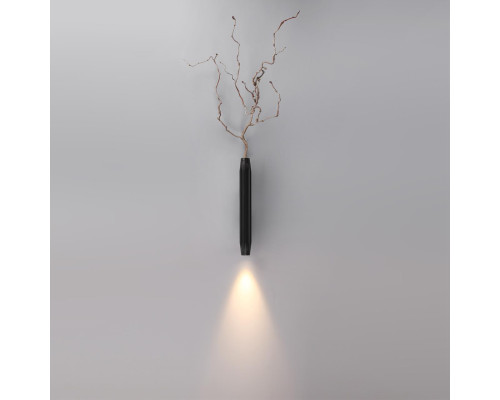 Уличный настенный светодиодный светильник Odeon Light Nature Jug 7141/6WLA