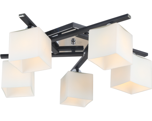 Потолочная люстра Arte Lamp 52 A8165PL-5BK