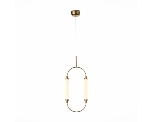 Подвесной светодиодный светильник ST Luce Olbia SL6004.303.02 Подвесной светодиодный светильник ST Luce Olbia SL6004.303.02