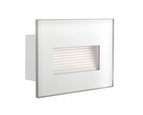 Уличный светодиодный cветильник Kanlux Glasi Led 3W P NW-W 33693 Уличный светодиодный cветильник Kanlux Glasi Led 3W P NW-W 33693