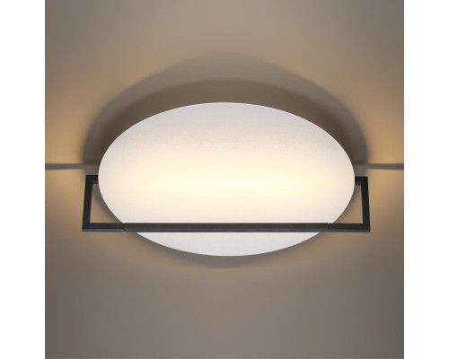Настенно-потолочный светодиодный светильник Odeon Light Hightech Lunar 7015/20WL Настенно-потолочный светодиодный светильник Odeon Light Hightech Lunar 7015/20WL