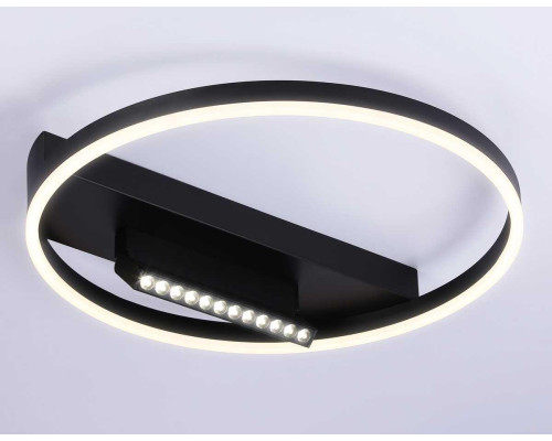 Потолочный светодиодный светильник Ambrella light Comfort LineTech FL51458 Потолочный светодиодный светильник Ambrella light Comfort LineTech FL51458