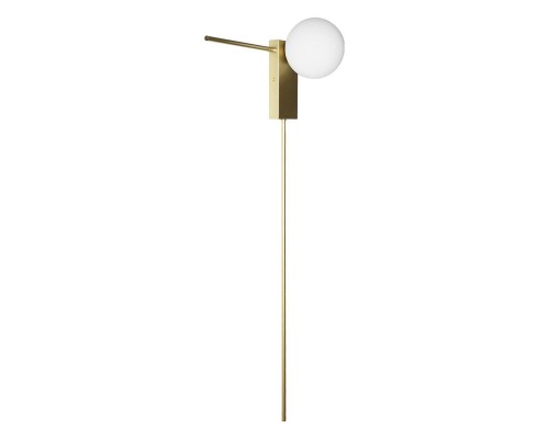 Настенный светодиодный светильник Loft IT Meridian 10132/D Gold Настенный светодиодный светильник Loft IT Meridian 10132/D Gold