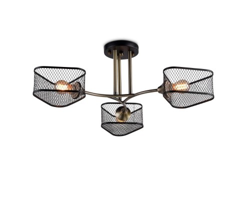Подвесная люстра Ambrella light Traditional Loft TR80171 Подвесная люстра Ambrella light Traditional Loft TR80171