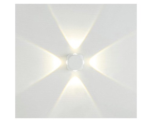 Настенный светильник IMEX IL.0014.0016-4 WH Настенный светильник IMEX IL.0014.0016-4 WH