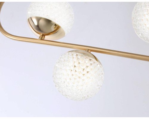 Подвесная люстра Ambrella light Traditional Crystal TR5433