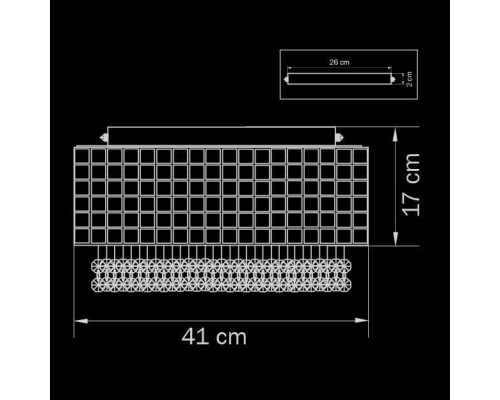 Потолочная люстра Lightstar Bezazz 743062