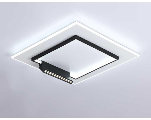 Потолочный светодиодный светильник Ambrella light Comfort LineTech FL51455