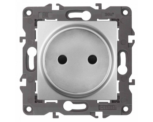 Розетка ЭРА Elegance 2P 16A 250V 14-2105-03 Б0034286 Розетка ЭРА Elegance 2P 16A 250V 14-2105-03 Б0034286