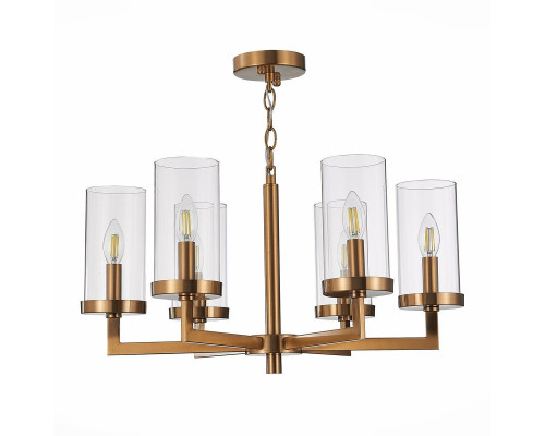Подвесная люстра ST Luce Masine SL1171.303.06 Подвесная люстра ST Luce Masine SL1171.303.06