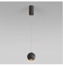 Подвесной светодиодный светильник Elektrostandard Giro 50215/1 Led черный a055672
