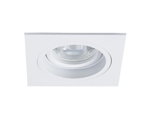 Встраиваемый светильник Arte Lamp Tarf A2178PL-1WH Встраиваемый светильник Arte Lamp Tarf A2178PL-1WH
