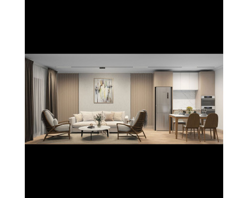 Трековый светильник DENKIRS SMART LINEAR DK8004-CONN-BK Трековый светильник DENKIRS SMART LINEAR DK8004-CONN-BK