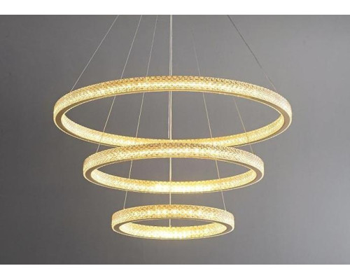 Подвесной светодиодный светильник Romatti Kobo Paren 6351-D10+8+6 Подвесной светодиодный светильник Romatti Kobo Paren 6351-D10+8+6