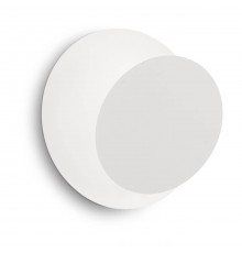 Настенный светодиодный светильник Ideal Lux Tick AP Bianco 238975