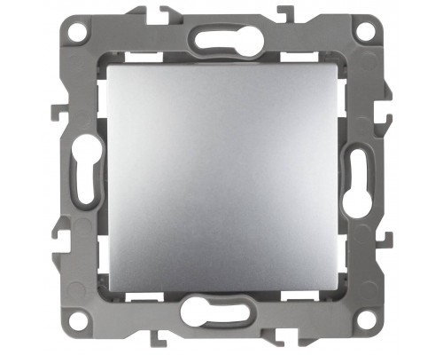 Переключатель одноклавишный промежуточный ЭРА 12 10AX 250V 12-1108-03 Б0018244 Переключатель одноклавишный промежуточный ЭРА 12 10AX 250V 12-1108-03 Б0018244
